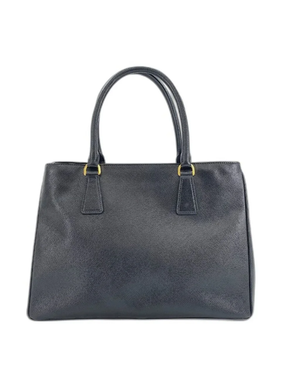 Prada Tote Galleria Black